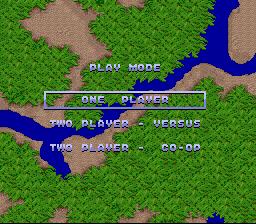 SNES Screenshots