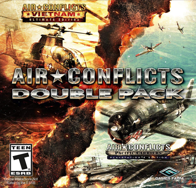 Air Conflicts Double Pack