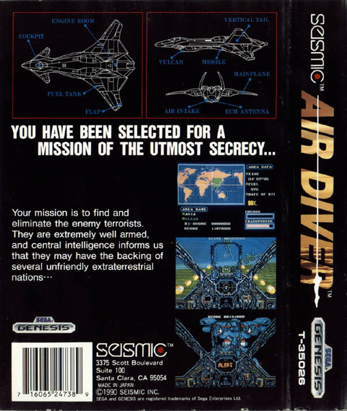 Box Art