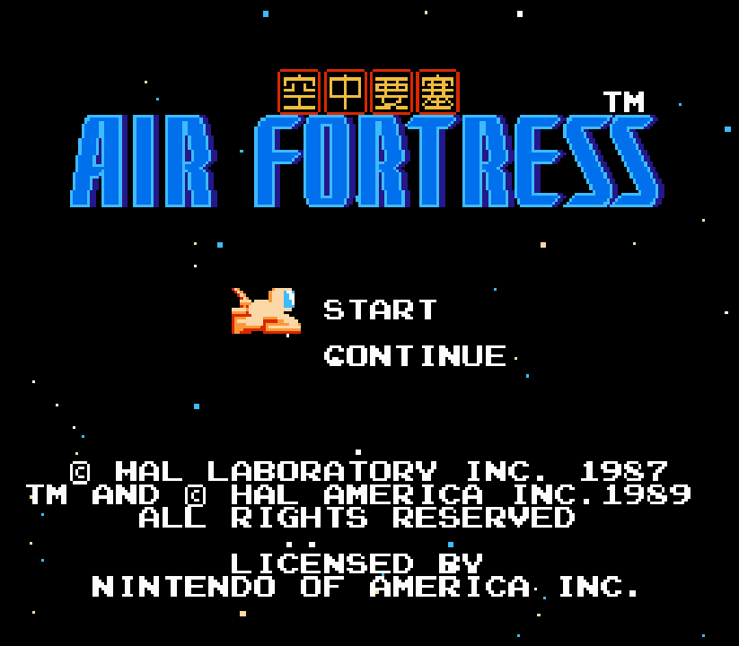 NES Screenshots