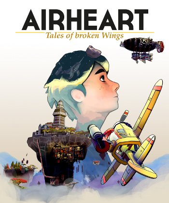 Airheart - Tales of broken Wings