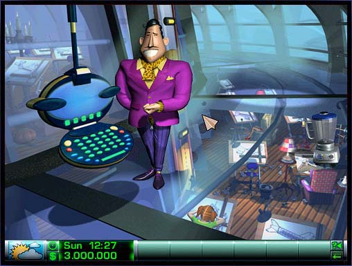 Airline Tycoon Deluxe