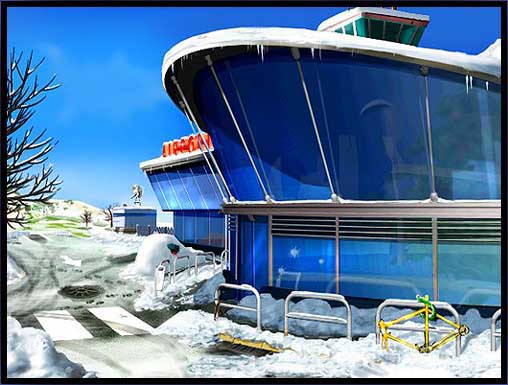 Airline Tycoon Screens