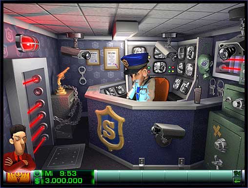 Airline Tycoon Screens