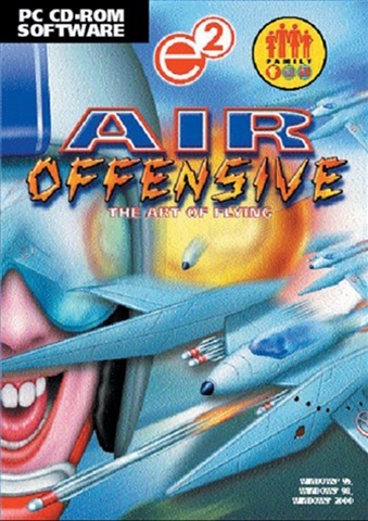 Air Offensive: The Art of Flying