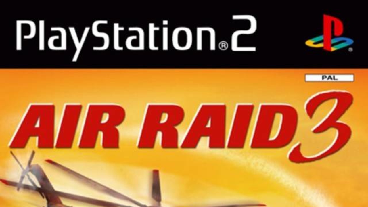 Air Raid 3