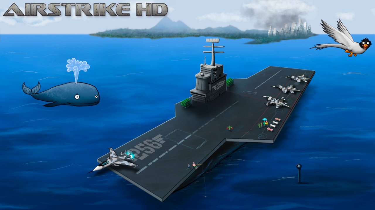 Airstrike HD
