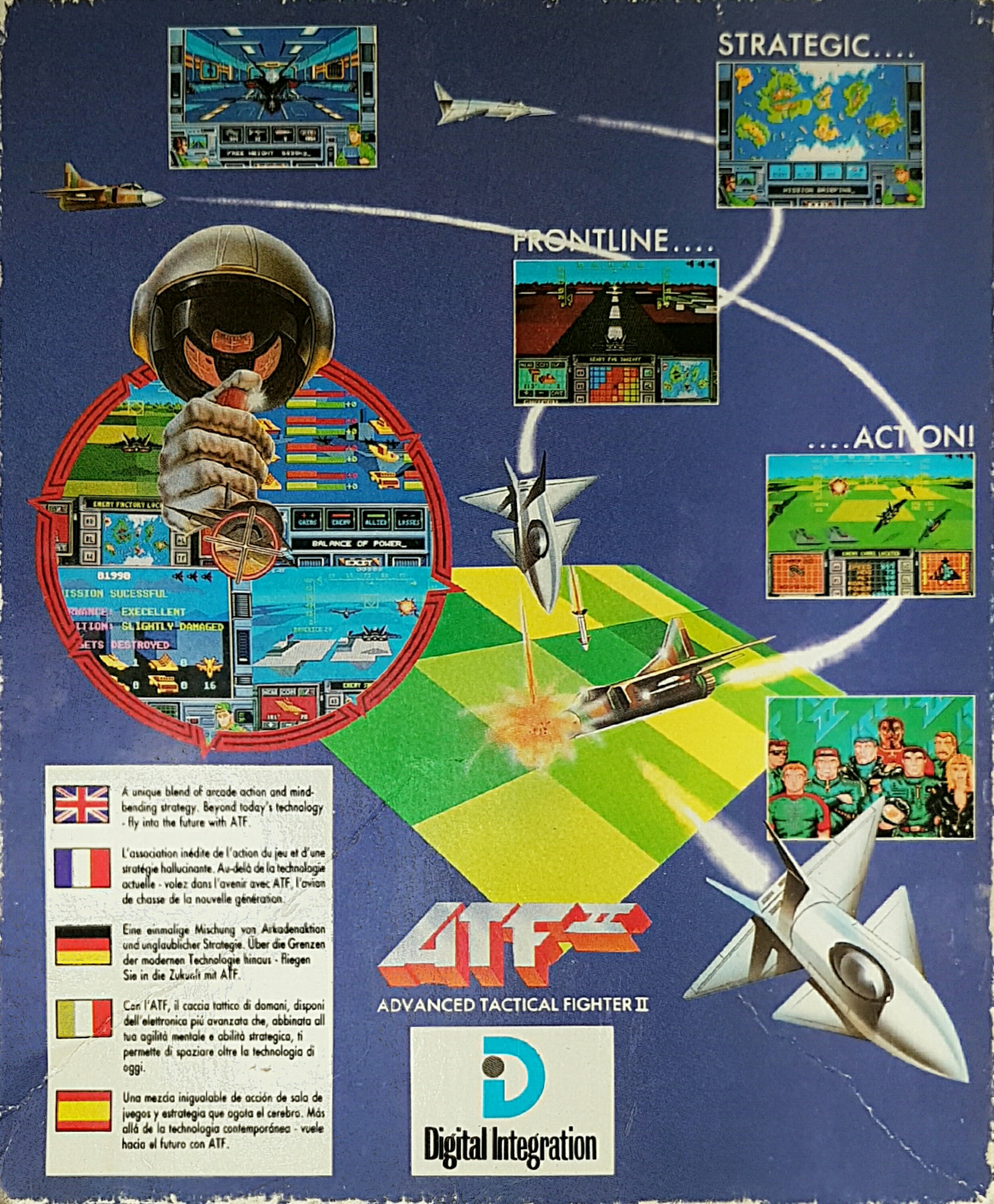 Airstrike USA