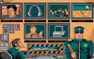 AST Screenshots