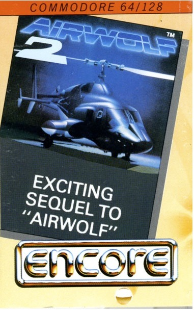 Airwolf 2