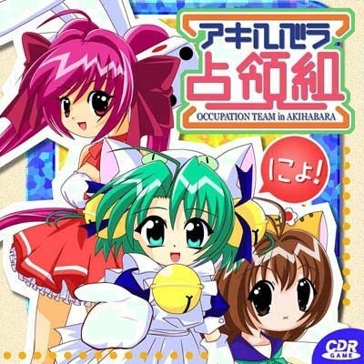 Akihabara Senryoukumi