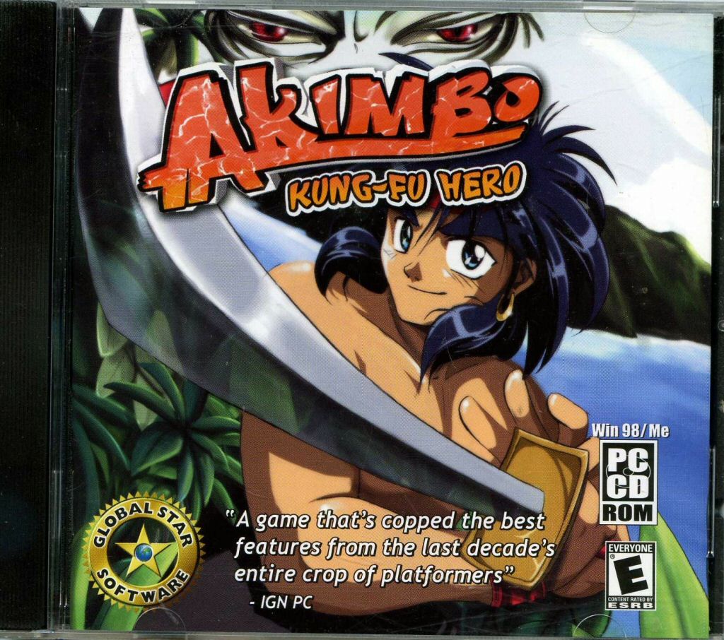 Akimbo: Kung-Fu Hero