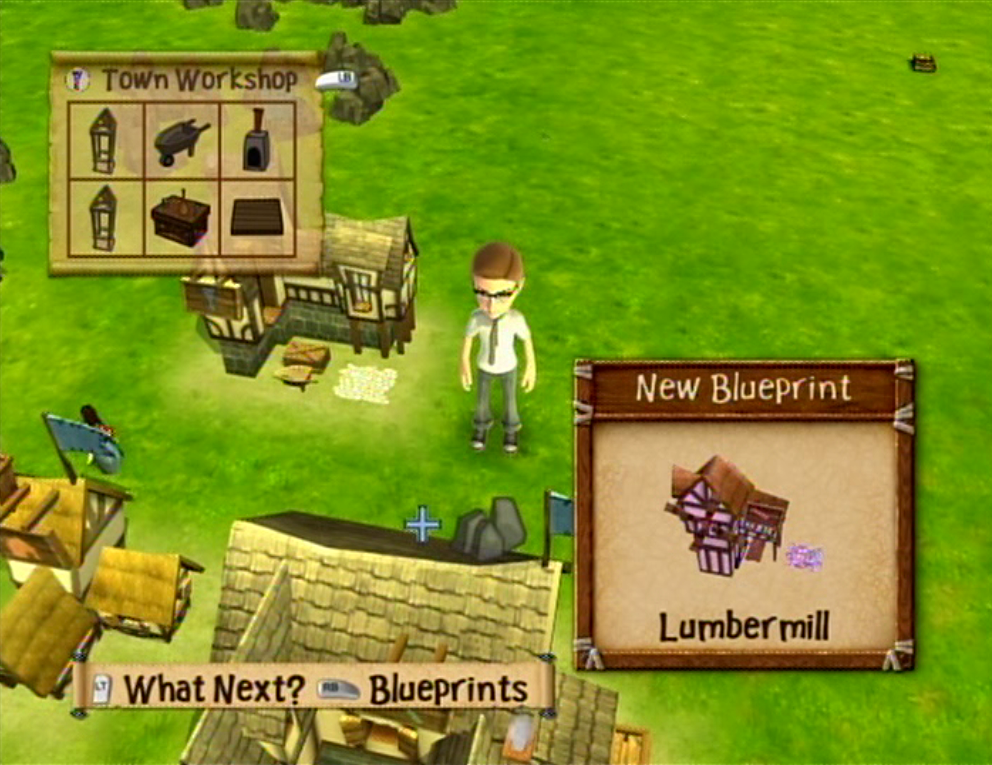 XBLA Screenshots