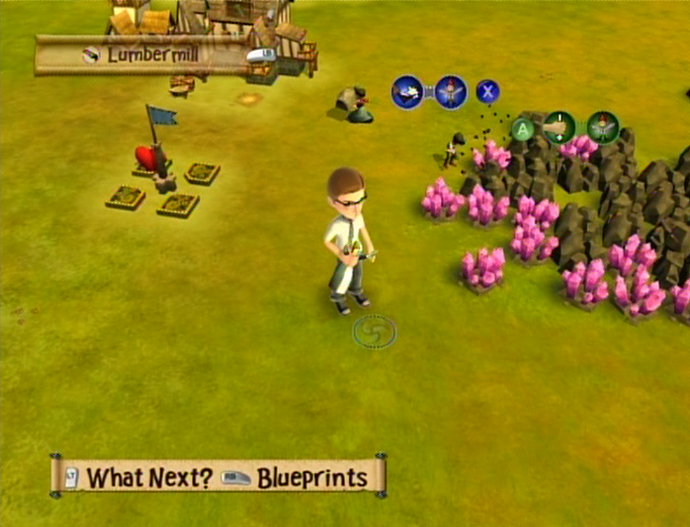 XBLA Screenshots