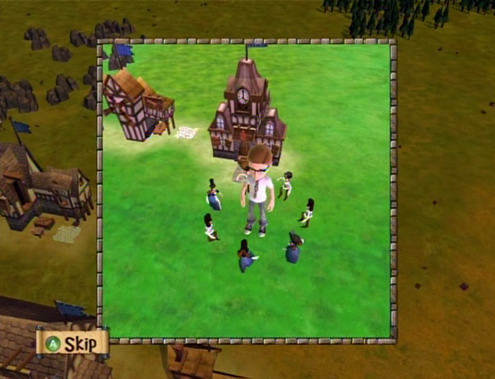 XBLA Screenshots