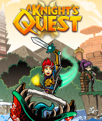 A Knight's Quest
