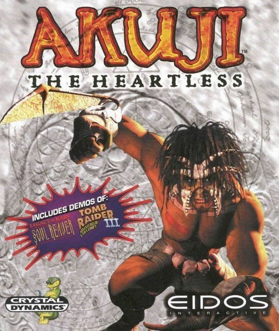 Akuji: The Heartless