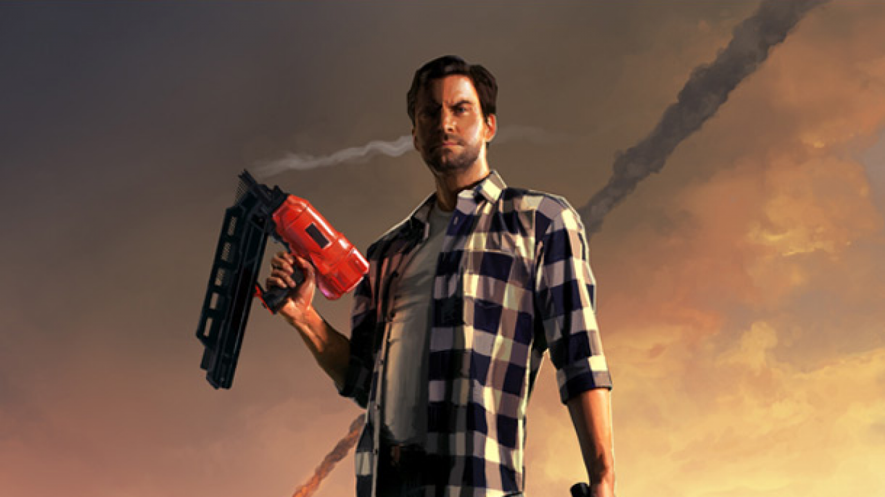 Alan Wake's American Nightmare
