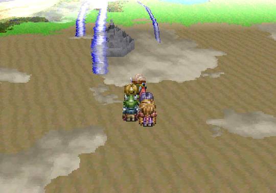 Albert Odyssey: Legend of Eldean