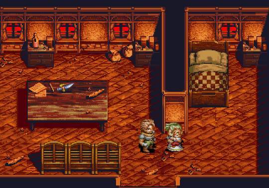 Albert Odyssey: Legend of Eldean