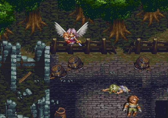 Albert Odyssey: Legend of Eldean