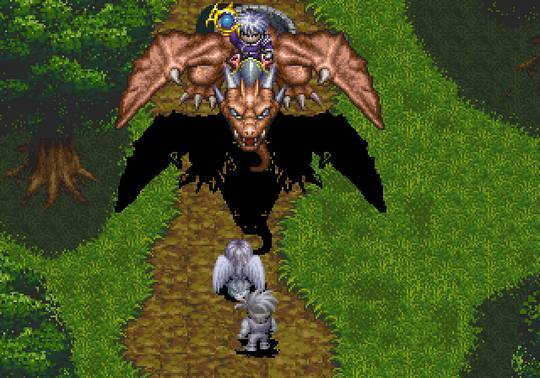 Albert Odyssey: Legend of Eldean