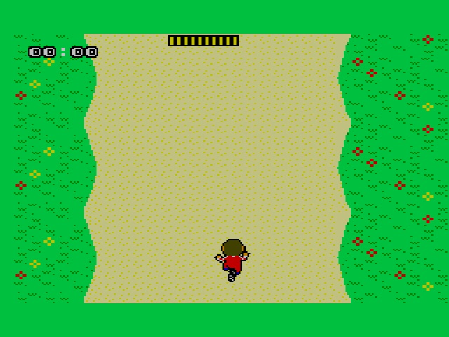 Alex Kidd: BMX Trial