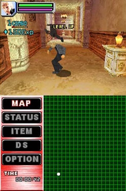 DS Screenshots