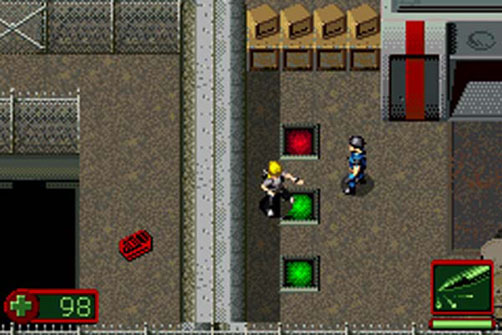GBA Screenshots
