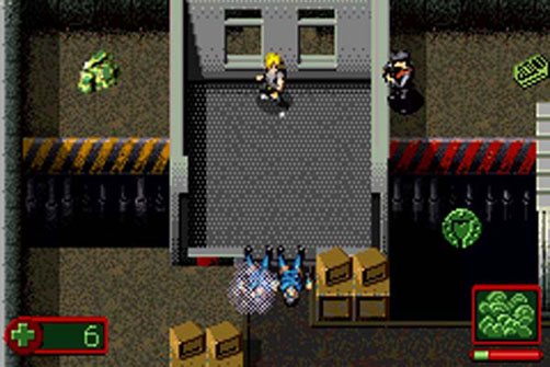 GBA Screenshots