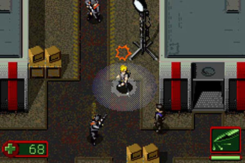 GBA Screenshots