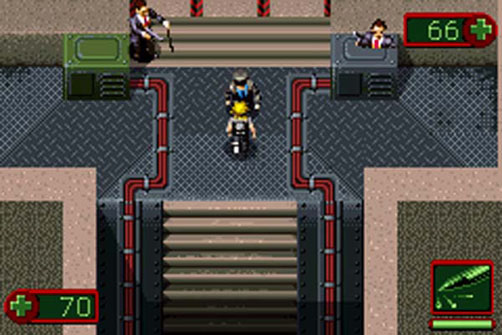 GBA Screenshots