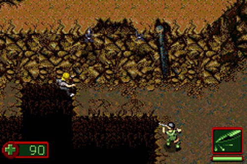 GBA Screenshots