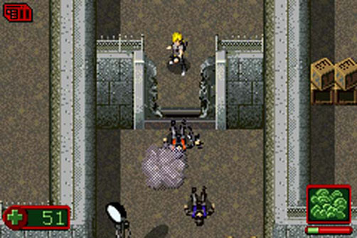GBA Screenshots
