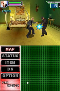 DS Screenshots
