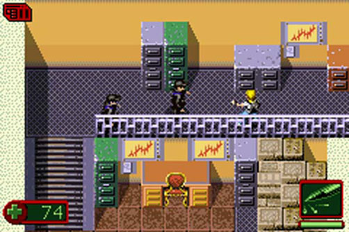 GBA Screenshots