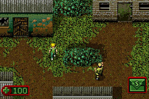 GBA Screenshots