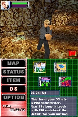 DS Screenshots