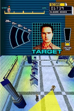 DS Screenshots