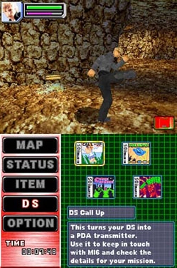 DS Screenshots