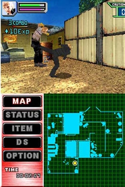 DS Screenshots