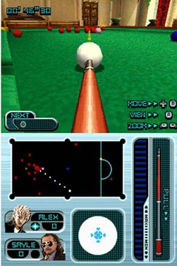 DS Screenshots