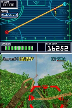 DS Screenshots