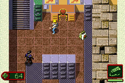 GBA Screenshots