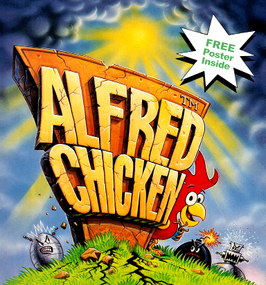 Alfred Chicken