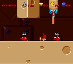 SNES Screenshots