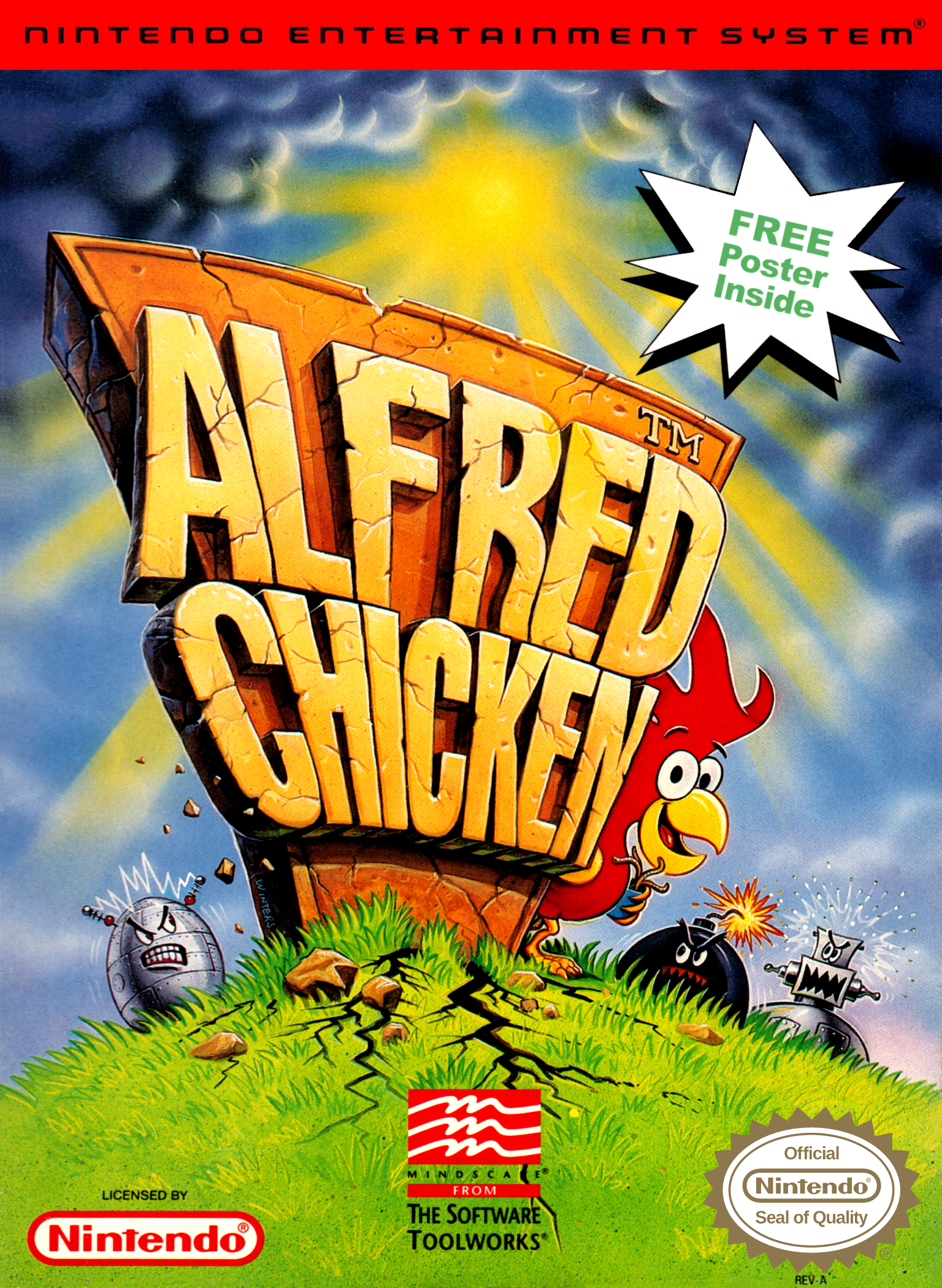Box Art