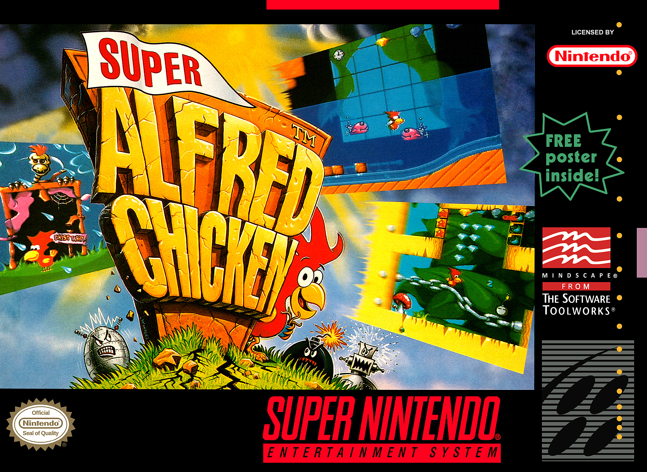 Box Art