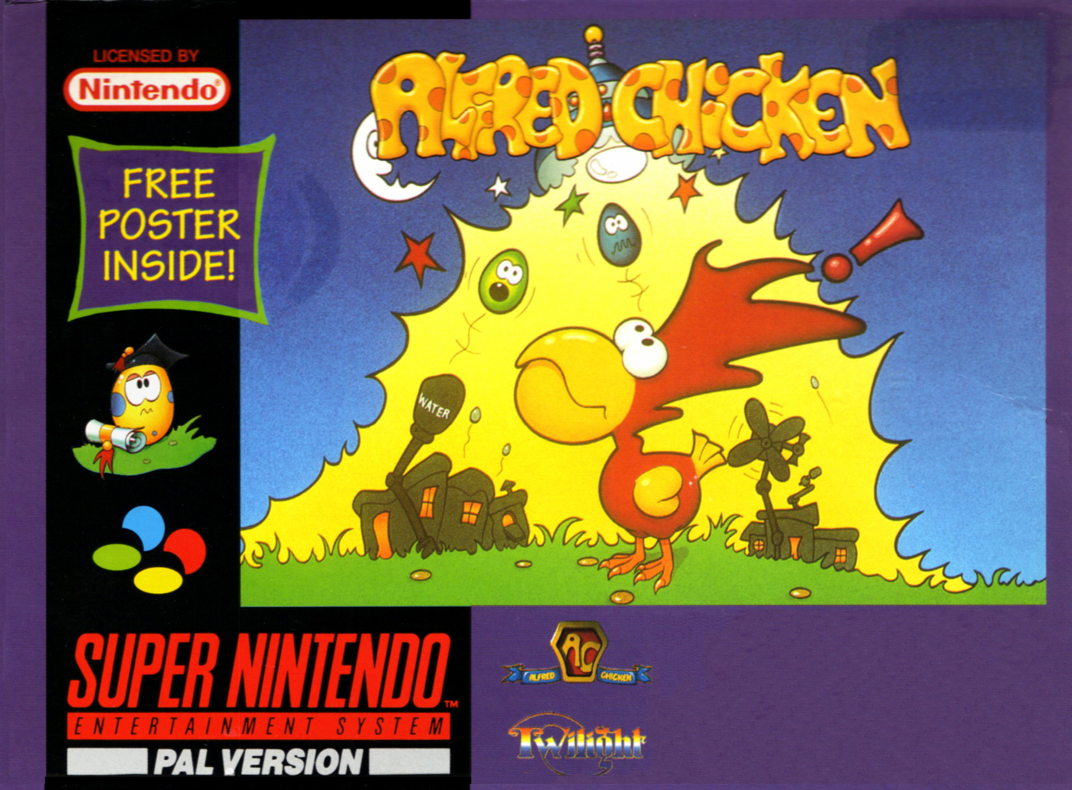 Box Art