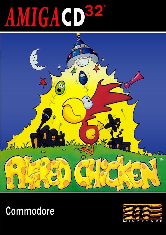 Box Art